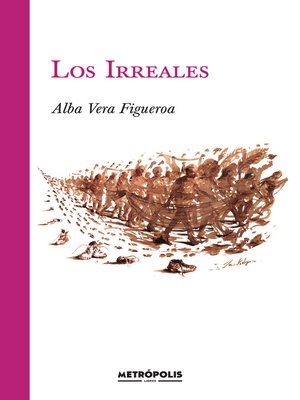 cover image of Los irreales